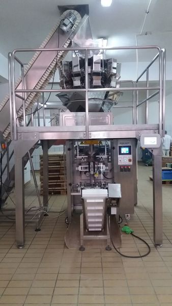 Operator masina de ambalat